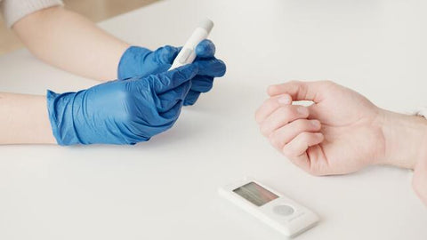 La diabetes con adaptógenos