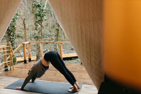 El yoga es para… la ansiedad
