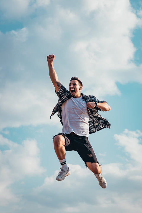 4 formas de darle un boost a tu energía