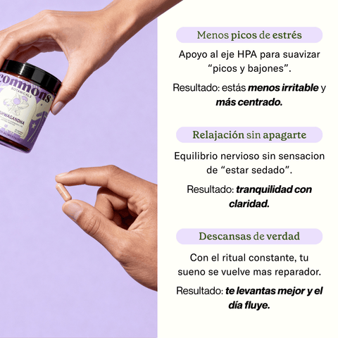 Ashwagandha Extracto