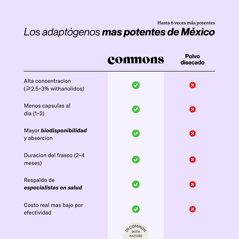 Ashwagandha Extracto