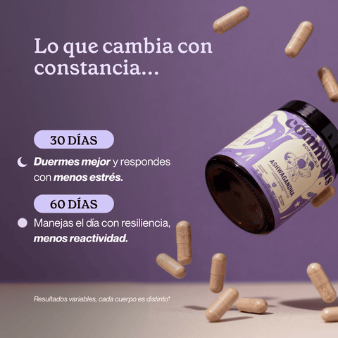 Ashwagandha Extracto