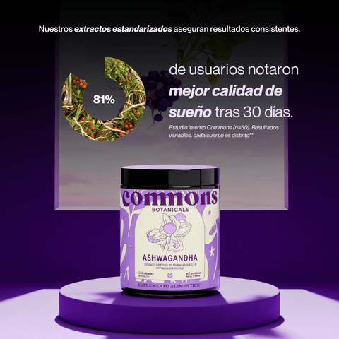 Ashwagandha Extracto