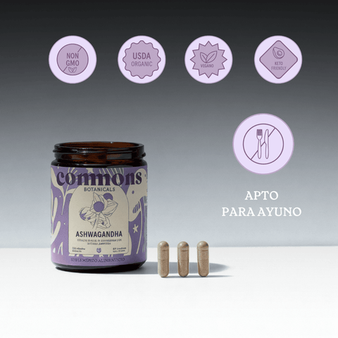 Ashwagandha Extracto