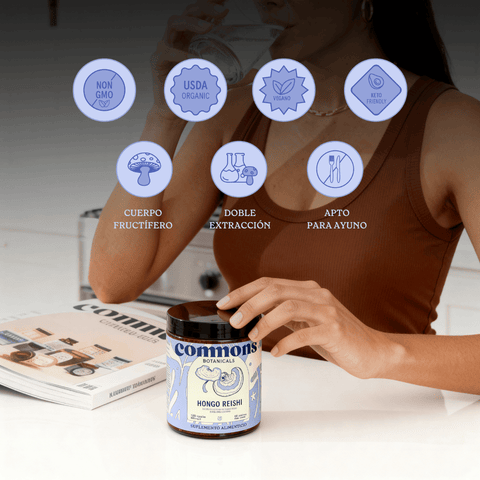 Reishi Extracto
