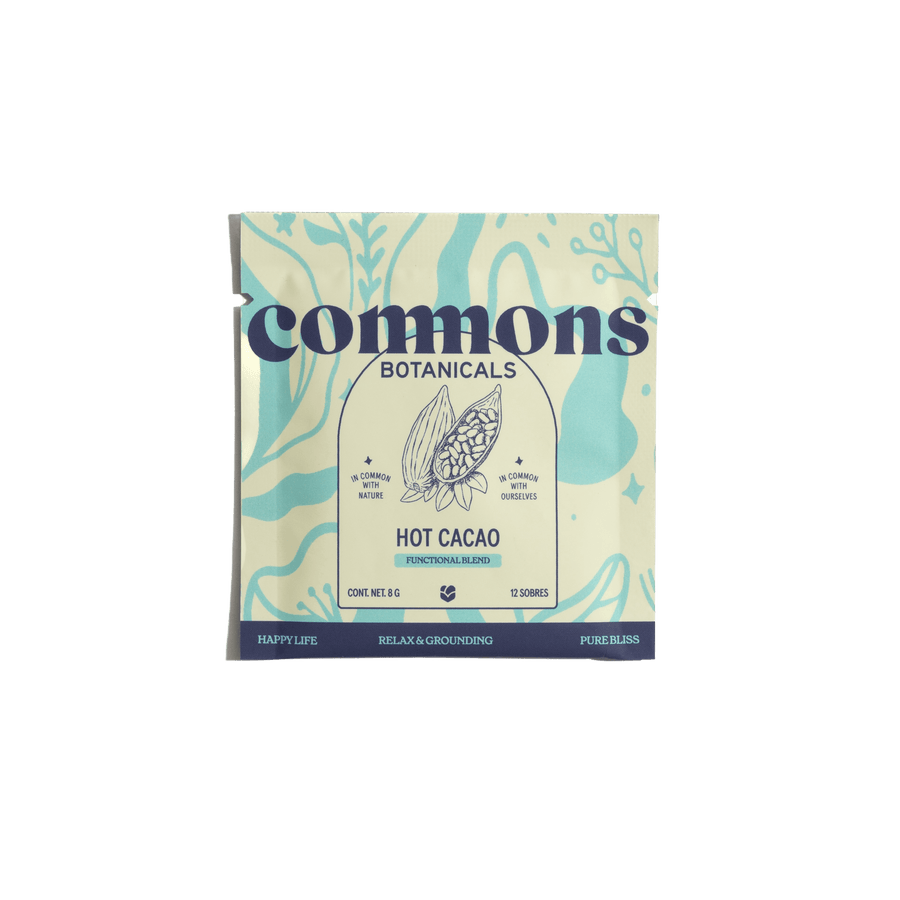 Relaxing Hot Cacao 96g