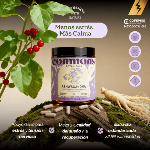 Ashwagandha Extracto