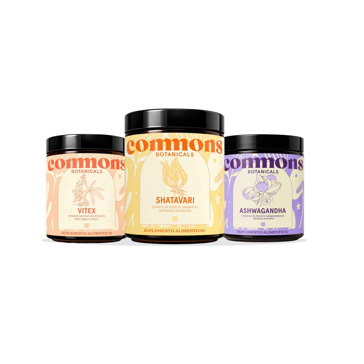 Kit Balance Hormonal