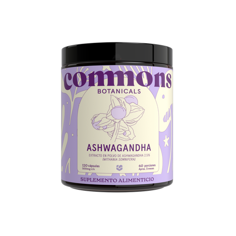 Ashwagandha Extracto