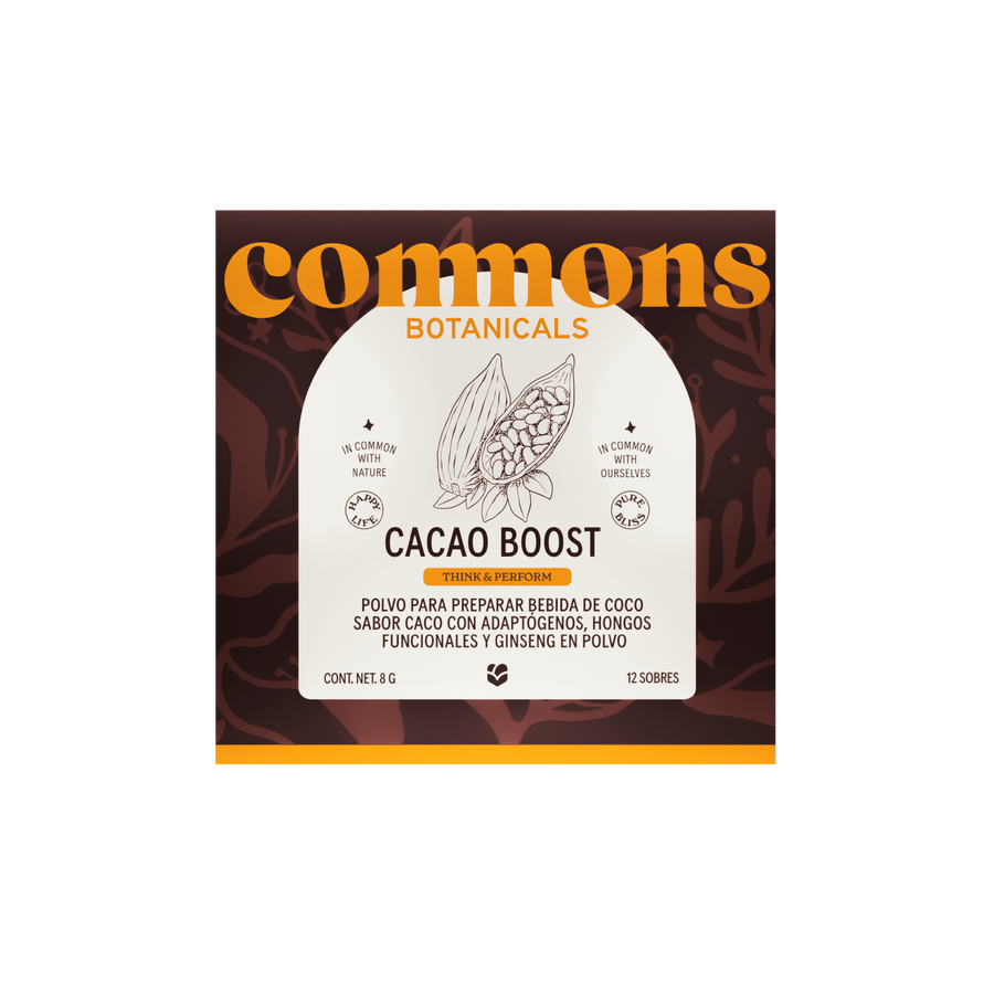 Cacao Latte Boost 96g
