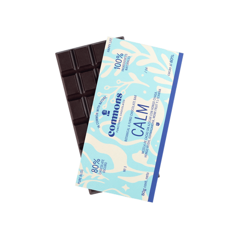 5-Pack de chocolate Calm