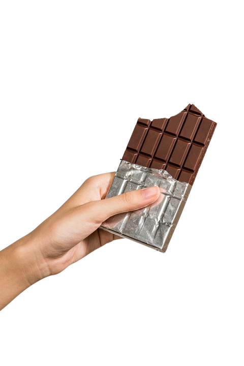 5-Pack de chocolate Calm