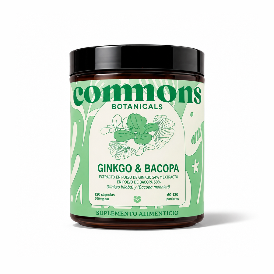 Gingko & Bacopa