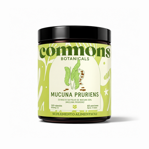 Mucuna Extracto
