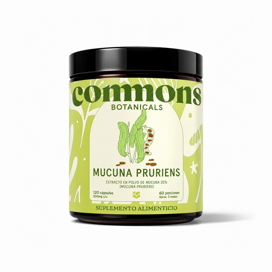Mucuna Extracto