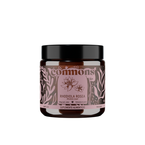 Rhodiola Extracto