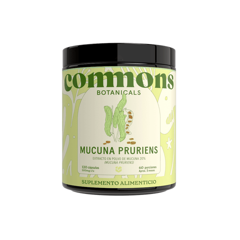 Mucuna Extracto