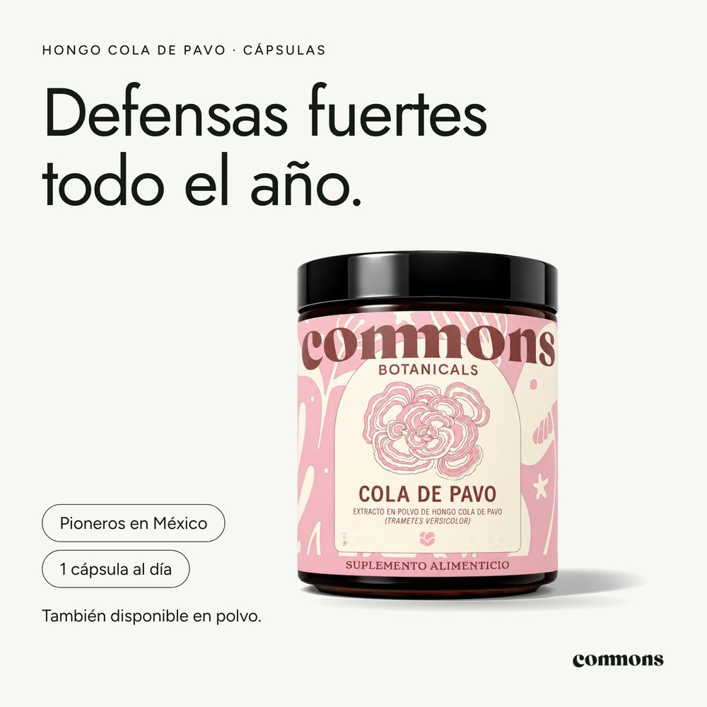 Cola de Pavo · imagen 1