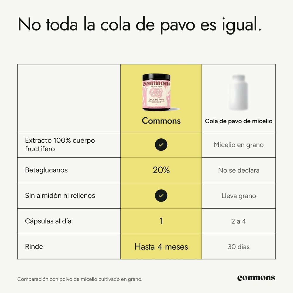 Cola de Pavo · imagen 6