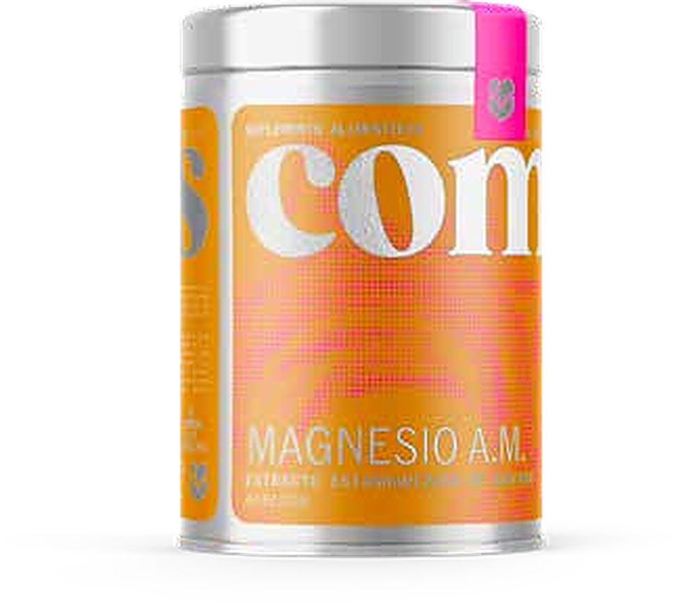 Magnesio A.M. · Commons Science