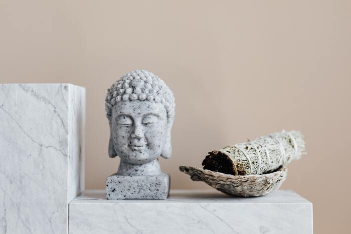 Los 10 Reinos espirituales del budismo