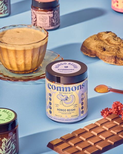 Extractos puros vs Polvos deshidratados