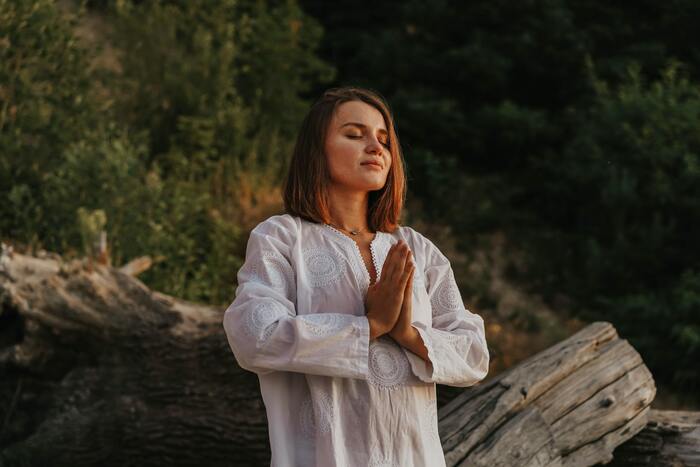 Melena de León y Meditación: En la búsqueda de la reconexión de nuestro mundo interior