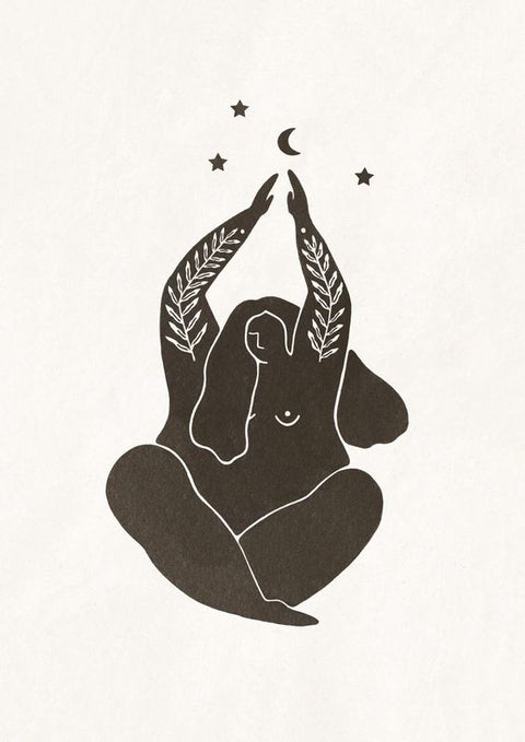 Sanación de útero + adaptógenos