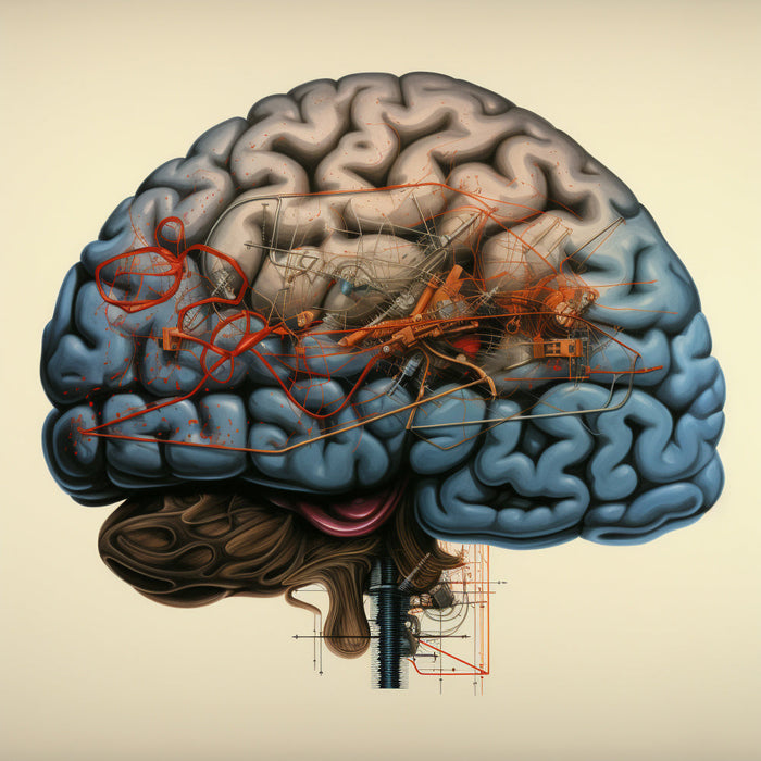 Leaky Brain