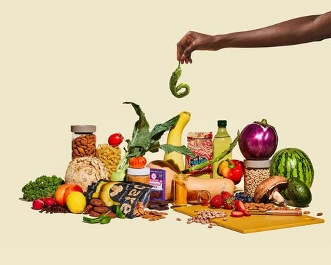 Mini Guía: Nutrientes para tu tiroides