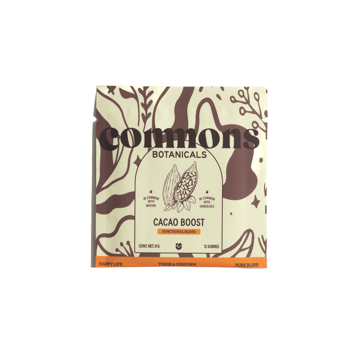 Cacao Latte Boost 96g
