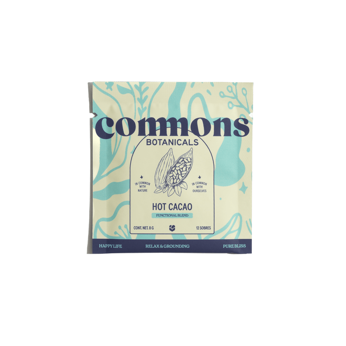 Relaxing Hot Cacao 96g