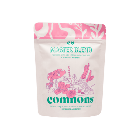 Master blend