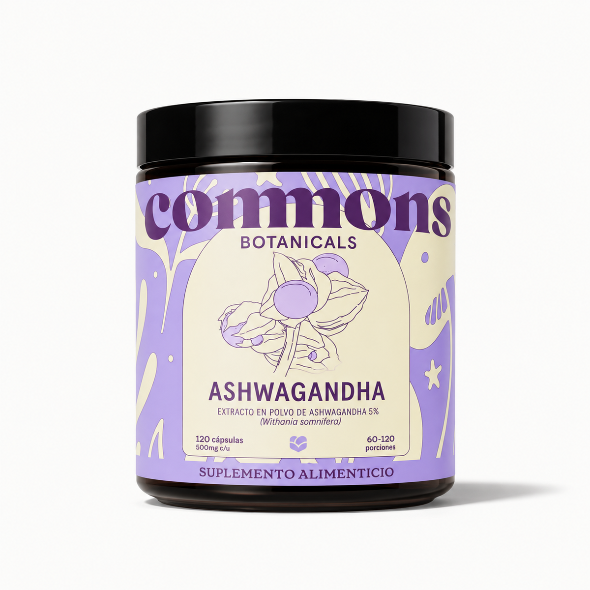 Ashwagandha 5%