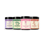 Kit Antojos y Metabolismo Commons: frascos del kit de adaptógenos