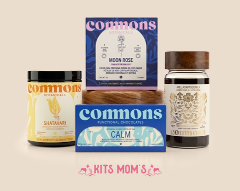 Kit Armonía Interior (Cambios Hormonales)