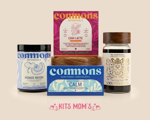 Kit Pausa y Reconexión (Relajación y Estrés)