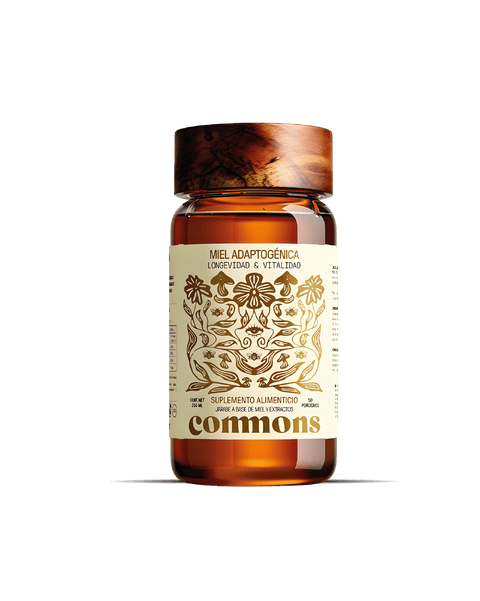 Miel Longevidad y vitalidad