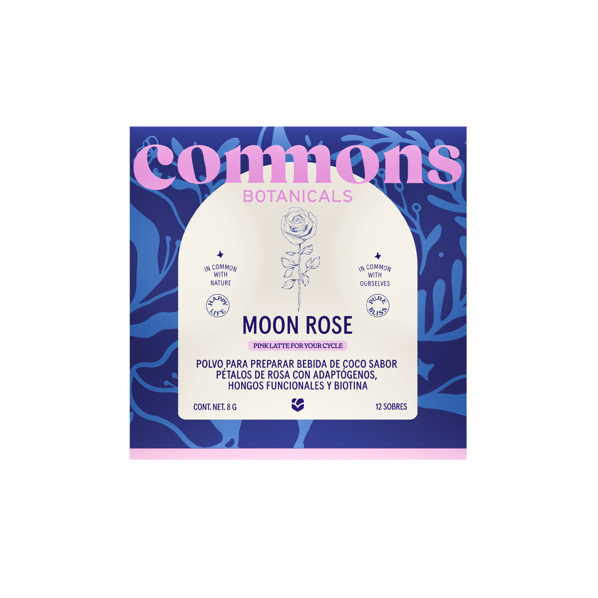 Moon Rose Balance 96g
