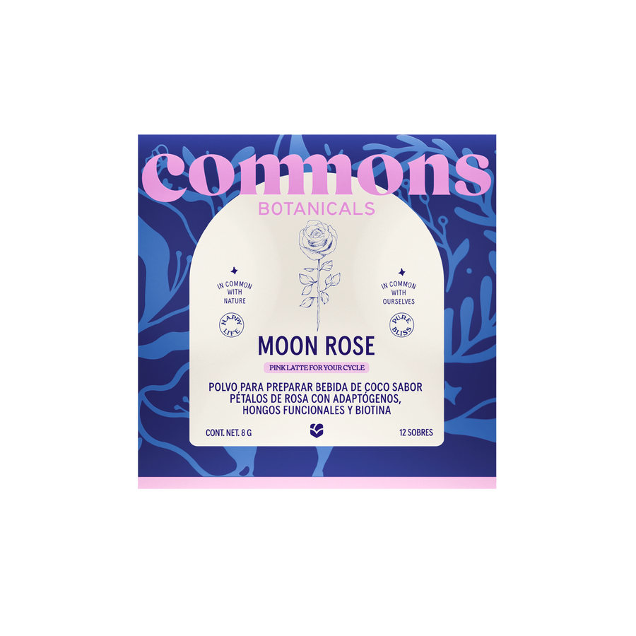 Moon Rose Balance 96g