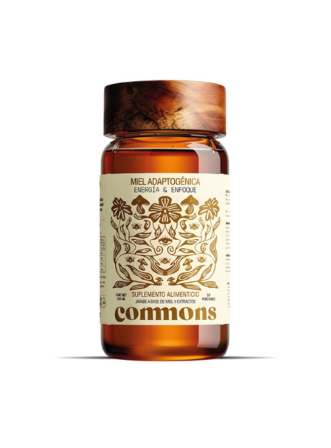 Miel Balance de estrés & enfoque