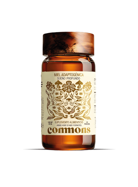 Miel Sueño profundo