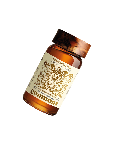 Miel Longevidad y vitalidad