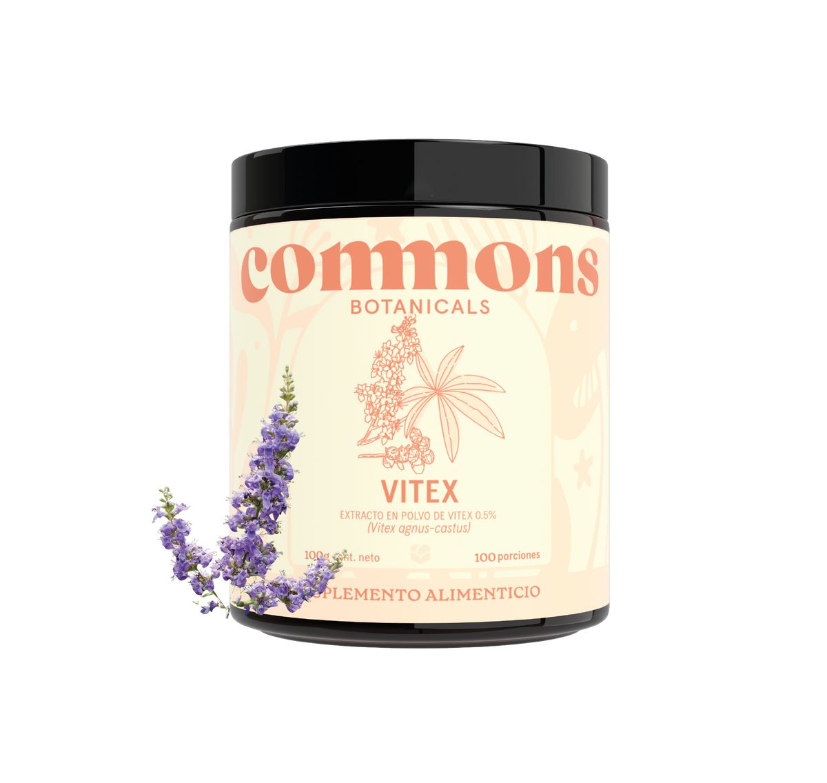 Vitex Extracto