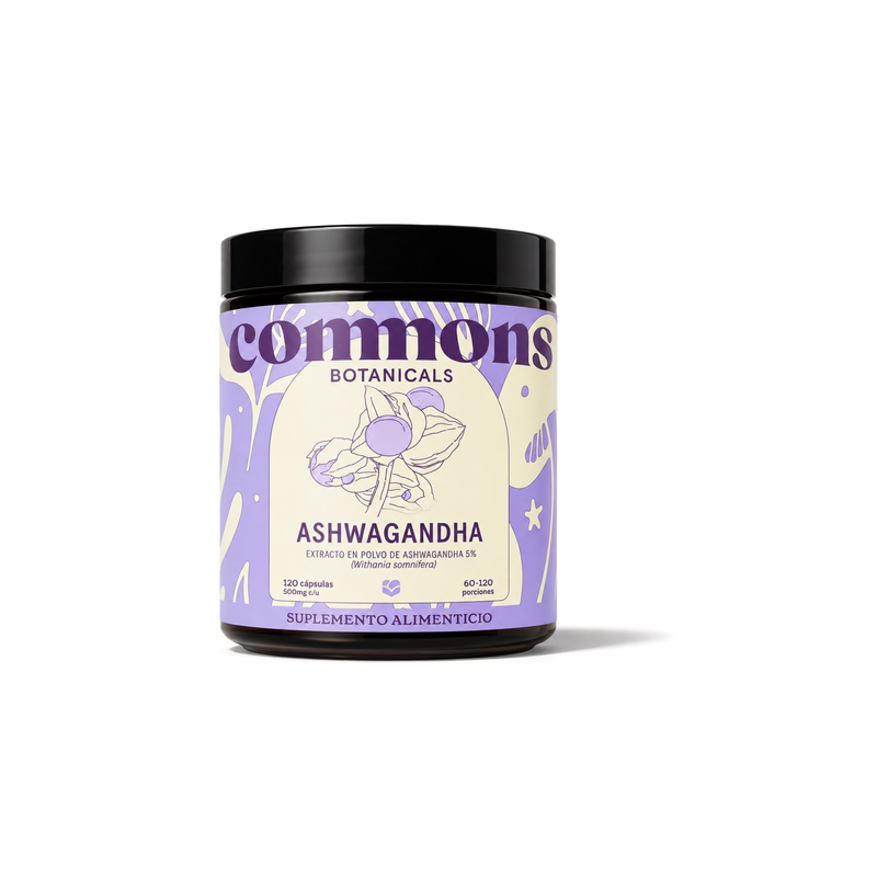 Ashwagandha Commons Botanicals