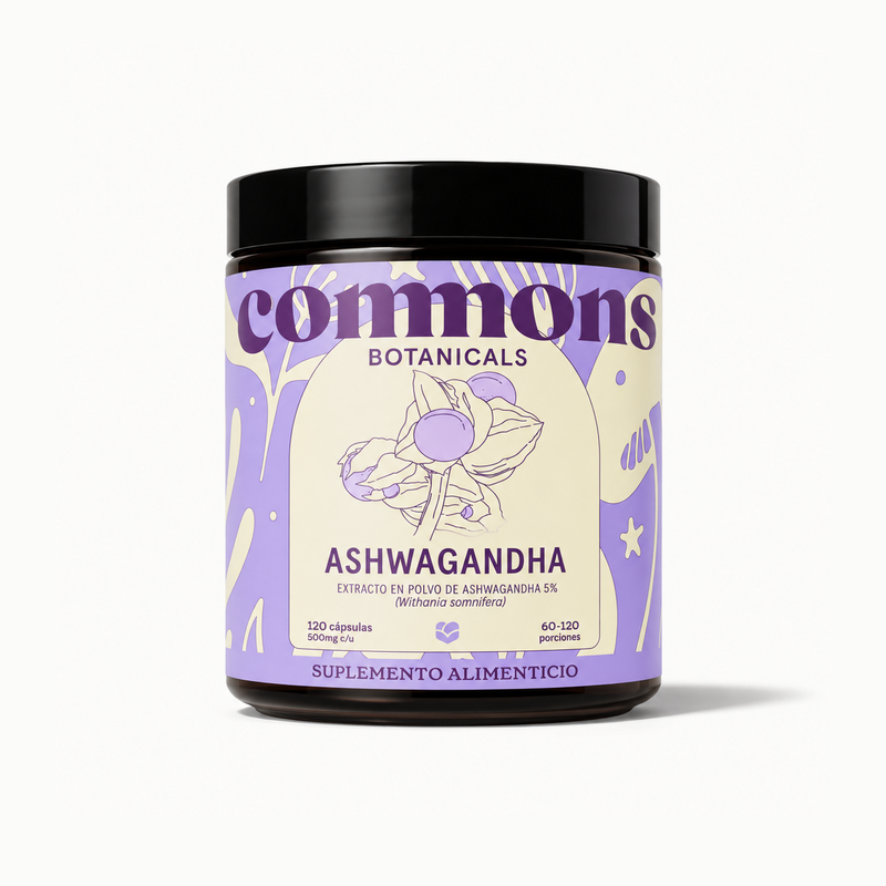 Ashwagandha 5%