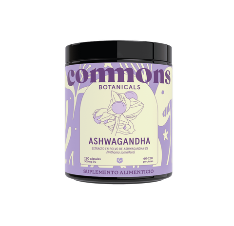 Ashwagandha Extracto 5%