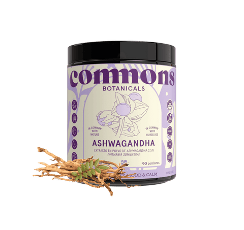 Ashwagandha Extracto