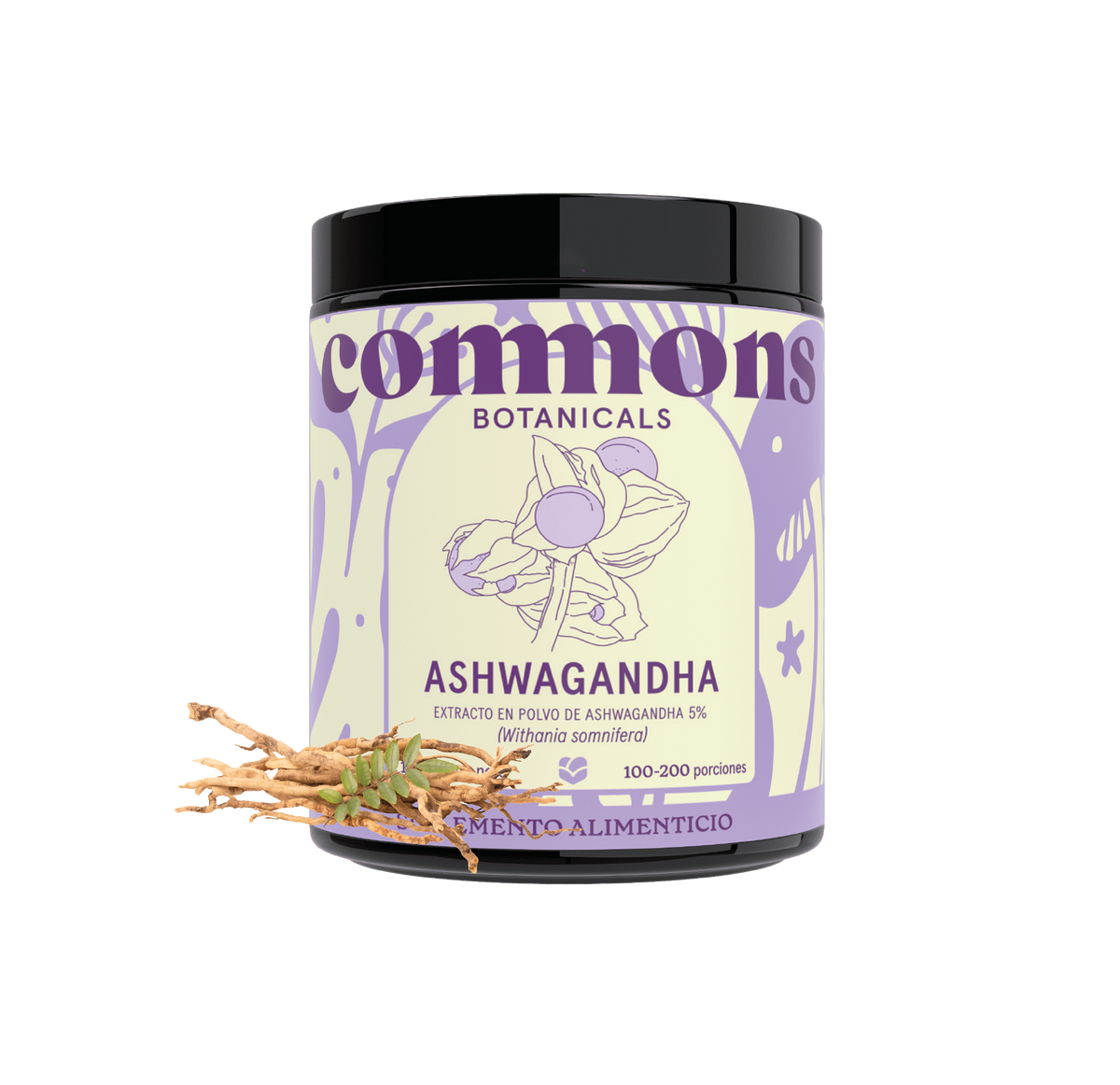 Ashwagandha 5%