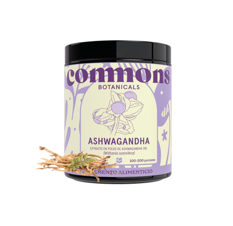Ashwagandha Extracto 5%